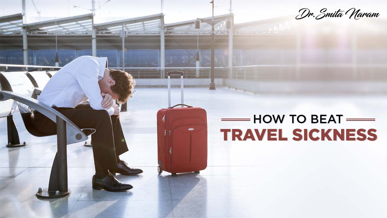 How To Beat Travel Sickness