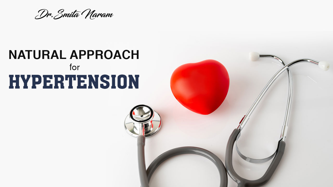 Natural Approach for Hypertension