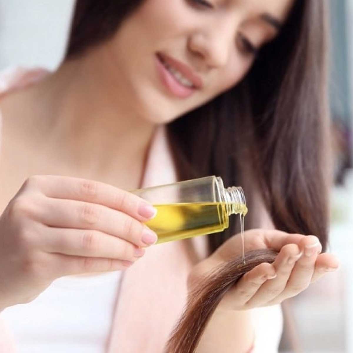 Natural Ways to Prevent Hair Fall
