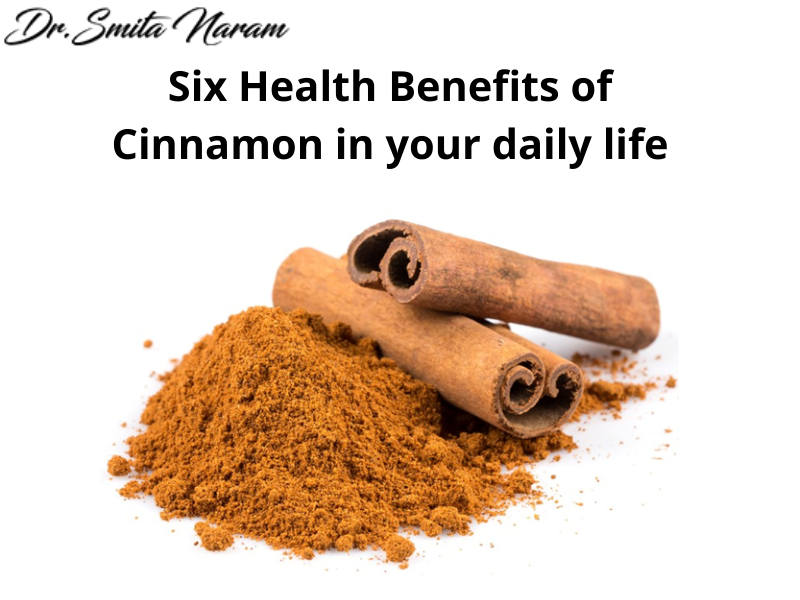 6 Health Benefits of Cinnamon In your Daily Life