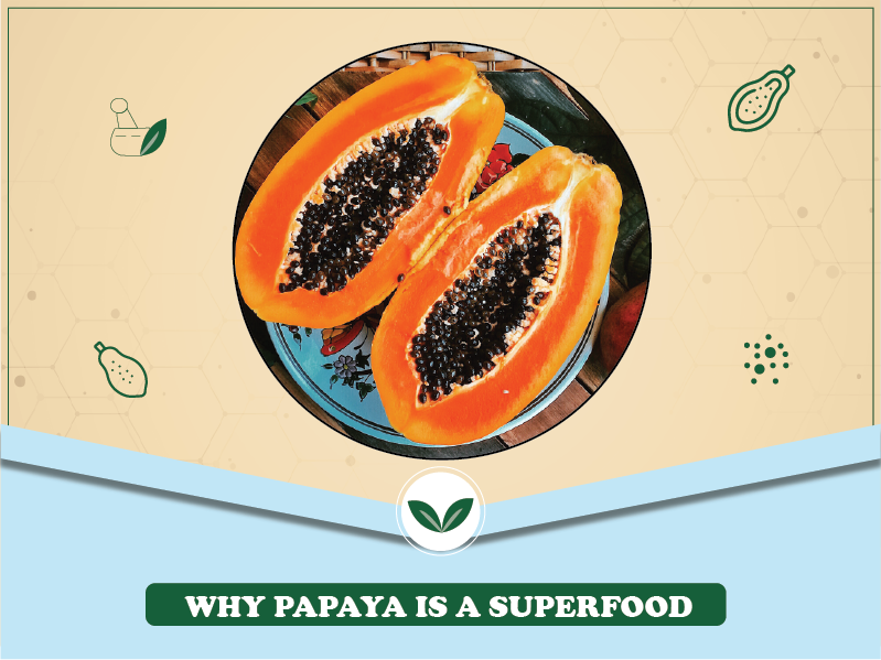 Why Papaya is a Superfood